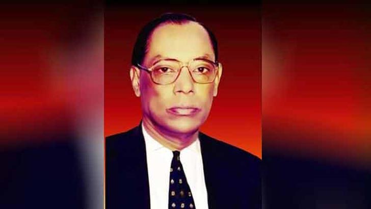 পরমাণুবিজ্ঞানী ওয়াজেদ মিয়ার জন্মদিন আজ