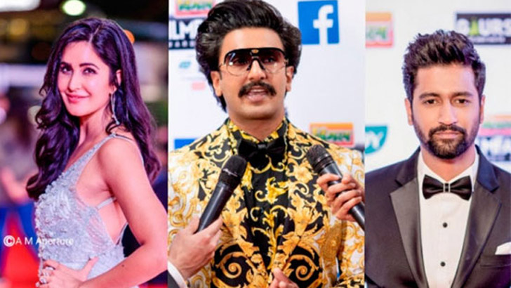 এবার ফিল্মফেয়ার অ্যাওয়ার্ড পেলেন যেসব তারকা