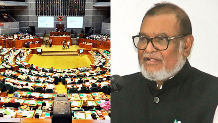 মুজিববর্ষে ১৪ হাজার অস্বচ্ছল মুক্তিযোদ্ধা বাড়ি পাবেন: সংসদে মুক্তিযুদ্ধমন্ত্রী