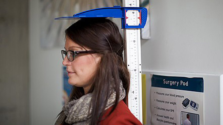 উচ্চতা অনুযায়ী ওজন কত হলে ভালো?