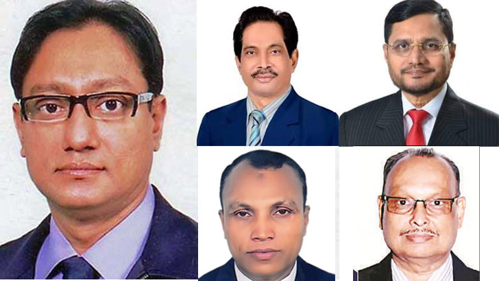 বিএনপিতে এগিয়ে শাহাদাত, আলোচনায় আরও ৪ নেতা