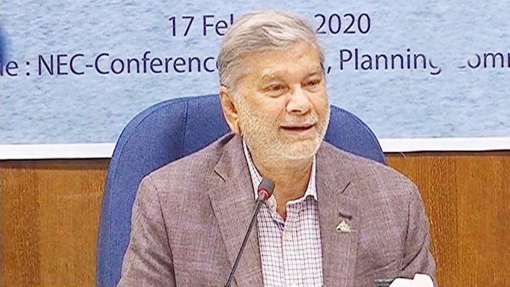 গরু কচুরিপানা খেতে পারলে আমরা কেন পারব না: পরিকল্পনামন্ত্রী (ভিডিও)