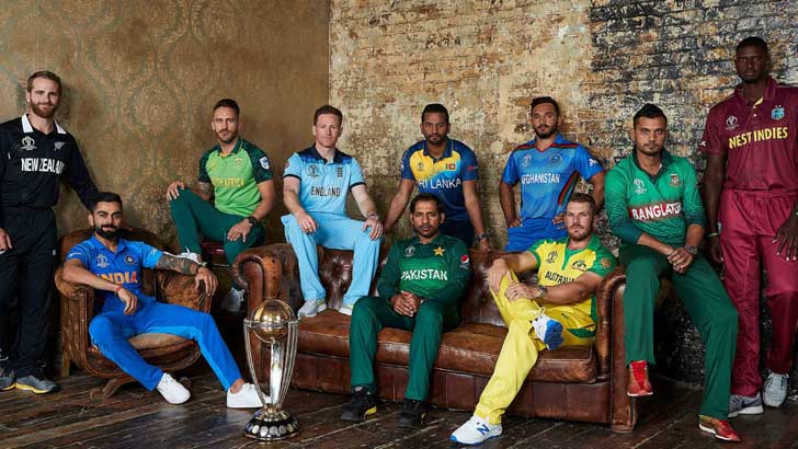 বিশ্বকাপের মতো আরও দুটি টুর্নামেন্ট আয়োজন করবে আইসিসি