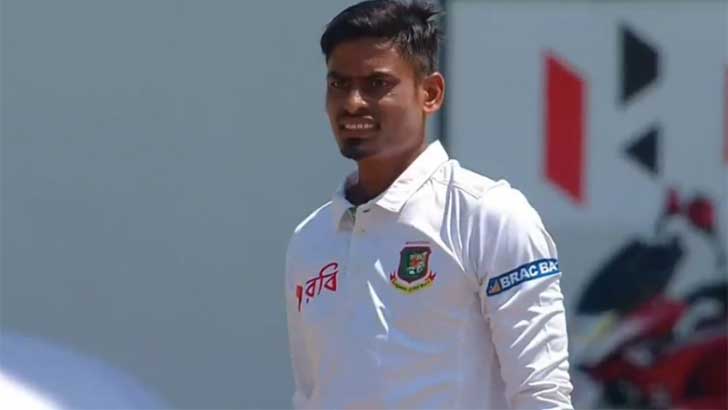 সাংবাদিকের প্রশ্নে বিরক্ত তাইজুল