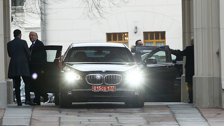 ইদলিব নিয়ে রাশিয়া-তুরস্কের দ্বিতীয় দফা বৈঠক