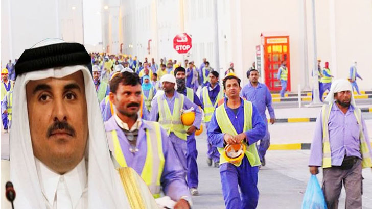 প্রবাসীদের দারুণ সুখবর দিল কাতার সরকার