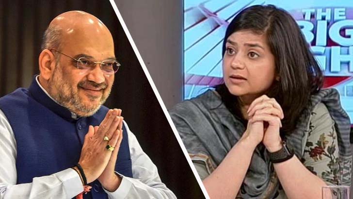 ‘অমিত শাহ কাশ্মীরের রাস্তায় হাঁটলে তাকে সেলাম করব’