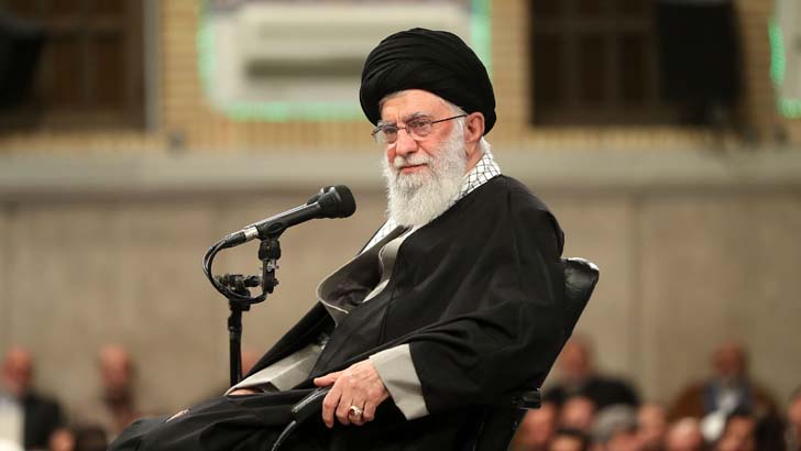 নির্বাচনে ভোট দেয়া ইমানি দায়িত্ব: খামেনি