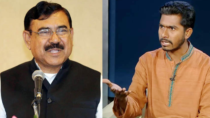 শাজাহান খানের ভাড়াটে শ্রমিকরা এবার মাঠে নামলে খবর আছে: ভিপি নুর