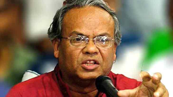 গণআন্দোলন শুরু করতে আর দেরি নয়: রিজভী