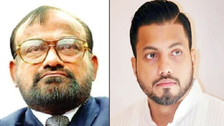 বাবাকে নিয়ে ইশরাকের আবেগঘন স্ট্যাটাস