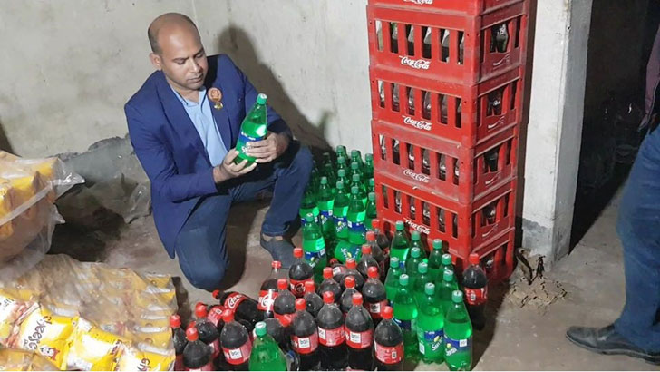 মেয়াদোত্তীর্ণ কোকাকোলা-স্প্রাইটের মেয়াদ যেভাবে বাড়ানো হচ্ছে!