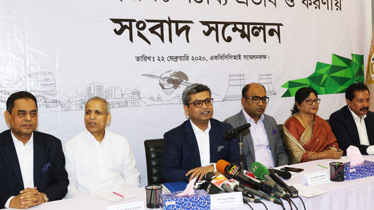 করোনাভাইরাস: ব্যাংকের সহযোগিতা চায় এফবিসিসিআই