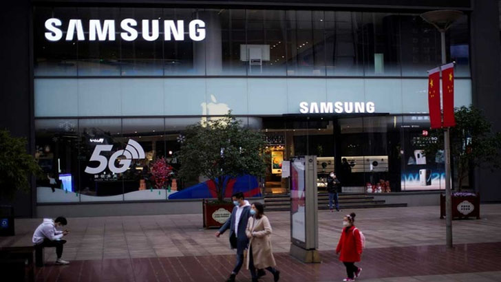 করোনাভাইরাসের কারণে এবার বন্ধ হলো স্যামসাংয়ের কারখানা