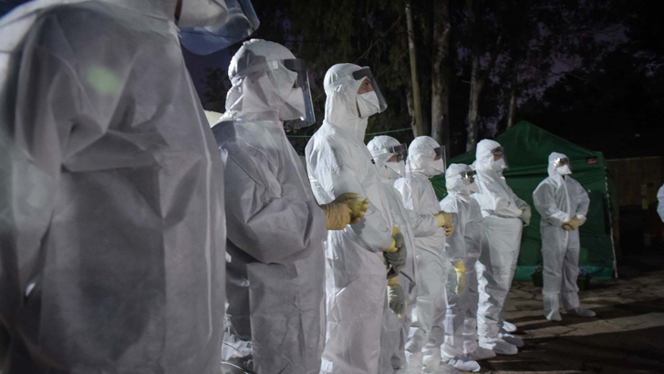 করোনাভাইরাস আতংকে ইসরাইল: কোয়ারেন্টাইনে ২০০ কোরিয়ান ‘বন্দি’