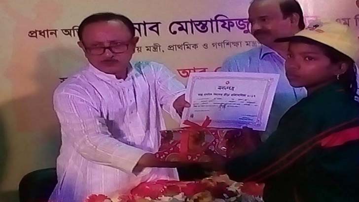 পঞ্চম শ্রেণিতে জাতীয় পর্যায়ে পুরস্কারপ্রাপ্ত সেই নূর নাহার এখন গৃহবধূ!