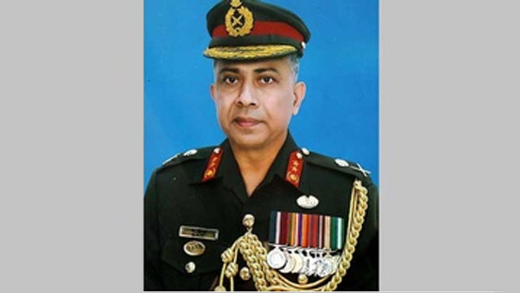 ডিজিএফআইয়ের নতুন মহাপরিচালক মেজর জেনারেল মো. সাইফুল আলম