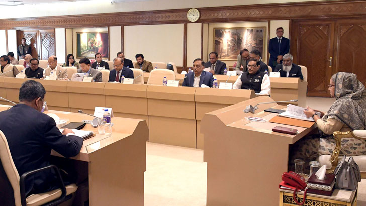 বিদ্যুৎ খাতে আরও জাপানি বিনিয়োগের আহ্বান প্রধানমন্ত্রীর