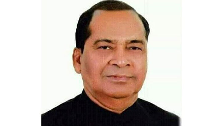 খাল ভরাট করে চলছে এমপি মুহিব্বুরের ভবন নির্মাণ
