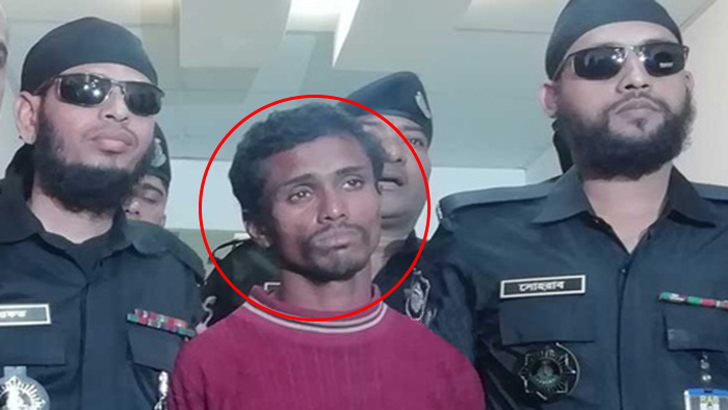 কুর্মিটোলা হাসপাতালে গনোরিয়ার চিকিৎসা নিয়ে ধর্ষণ করে মজনু