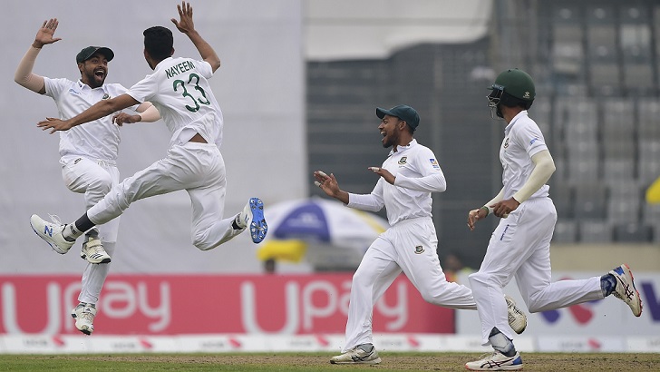 ক্যারিয়ারে ক'বার ৫ উইকেট পেলেন নাঈম?