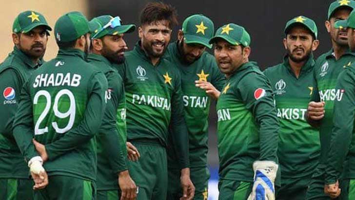 এশিয়া একাদশে নেই কোনো পাকিস্তানি ক্রিকেটার