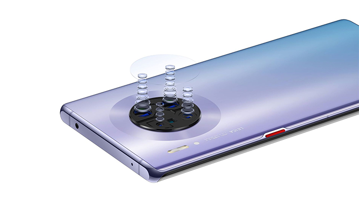 দেশে আসছে হুয়াওয়ের বহুল আলোচিত মেট ৩০ প্রো