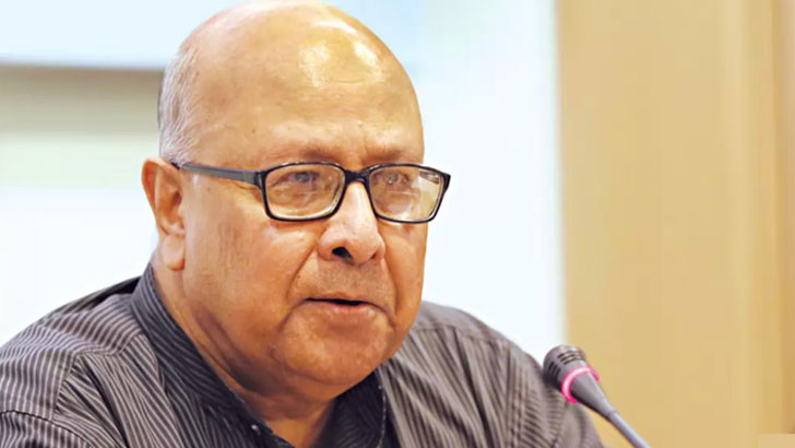 সর্ষের মাঝে ভূত থাকলে আমি কী করতে পারি: আদালতকে ইব্রাহিম খালেদ