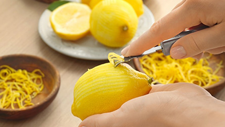 লেবুর খোসা খেলে সারবে যেসব রোগ