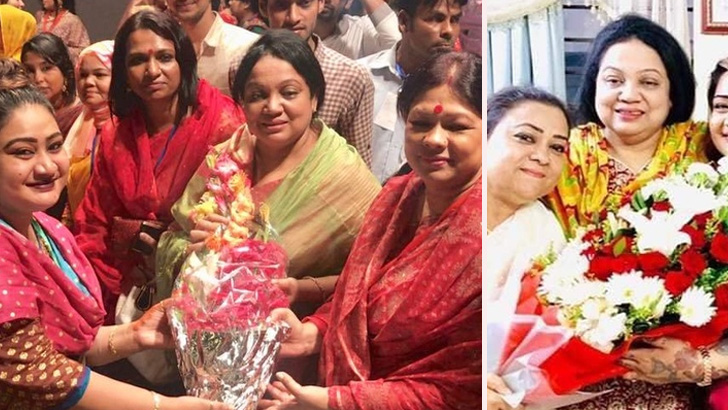 যাদের প্রশ্রয়ে বেপরোয়া হয়ে ওঠেন পাপিয়া