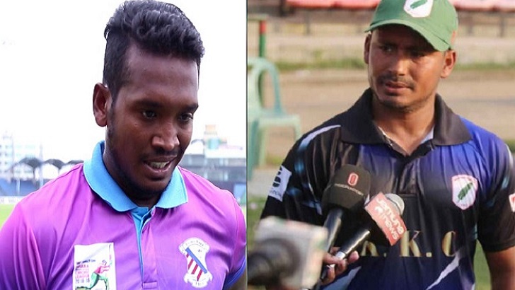 আল-আমিনকে জরিমানা করল বিসিবি