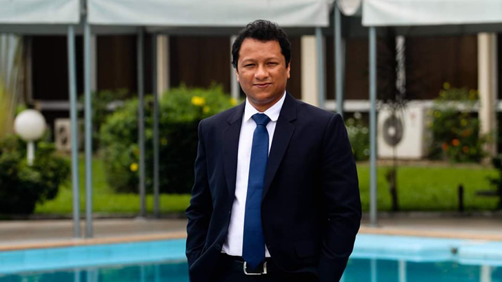 বেসিসের পরিচালক হলেন রাশাদ কবির