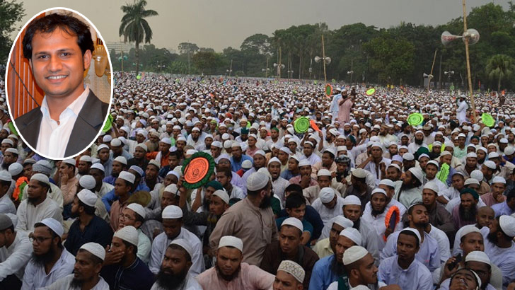 ইসলামপন্থী রাজনীতি কেন সফল হয় না!