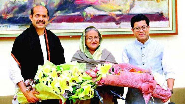 আতিক-তাপসের শপথ আজ