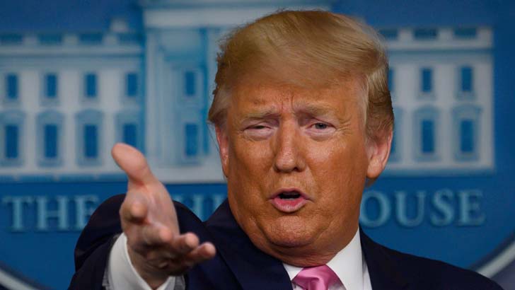 ট্রাম্প চলেও যাওয়ার পরেই দিল্লিতে মার্কিন নাগরিকদের সতর্কবার্তা