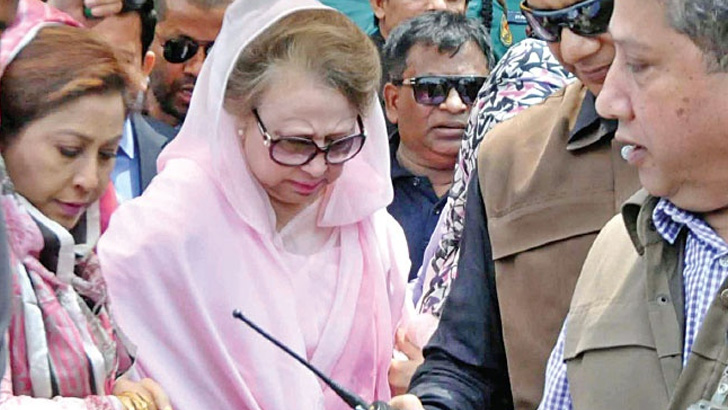 ন্যায়বিচার পাইনি, রায়ে আমরা ক্ষুব্ধ: খালেদা জিয়ার আইনজীবী