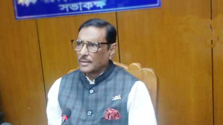 দিল্লির সহিংসতার সঙ্গে মোদিকে ঢাকায় আমন্ত্রণের প্রসঙ্গ টানা ঠিক নয়: কাদের