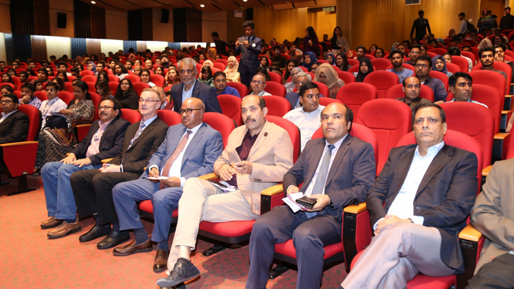 করোনা প্রতিরোধে সচেতনতা তৈরির লক্ষ্যে আইইউবিতে সেমিনার