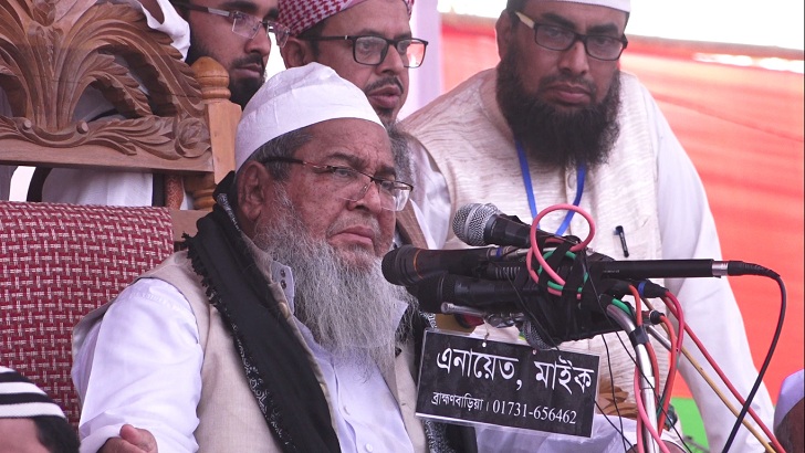 মুজিববর্ষে কাদিয়ানিদের রাষ্ট্রীয়ভাবে ‘কাফের’ ঘোষণার দাবি বাবুনগরীর