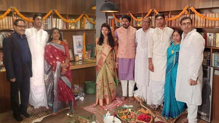 বিয়ে করেই শাস্তির মুখে সৌম্য সরকার