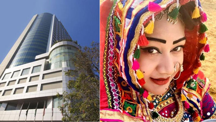 ১২৯ দিনে পাপিয়ার হোটেল বিল ৩ কোটি ২৩ লাখ টাকা