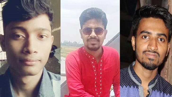 সালাম না দেয়ায় রাতভর নির্যাতন: বাকৃবির ৩ ছাত্রলীগ নেতা বহিষ্কার