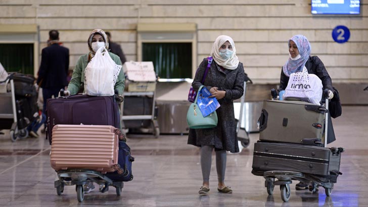 ‘মার্কিন জীবাণু হামলার ফল করোনাভাইরাস’