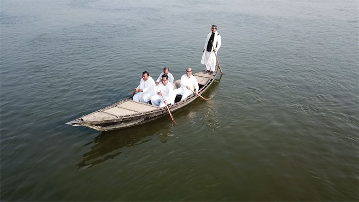 বঙ্গবন্ধুকে নিয়ে চলচ্চিত্র ‘বুনন’