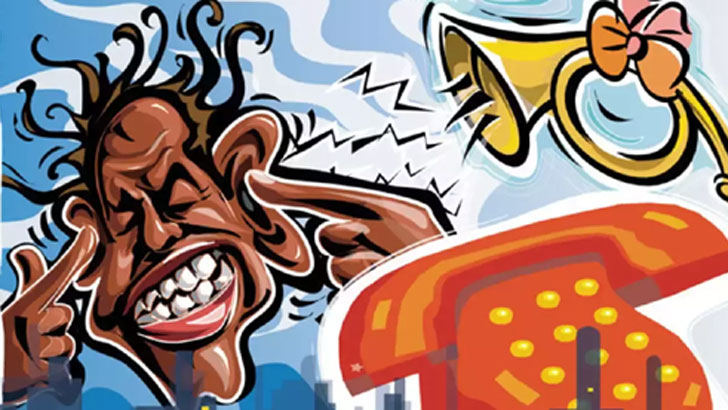 বাংলাদেশে নতুন মহামারি শব্দ দূষণ!