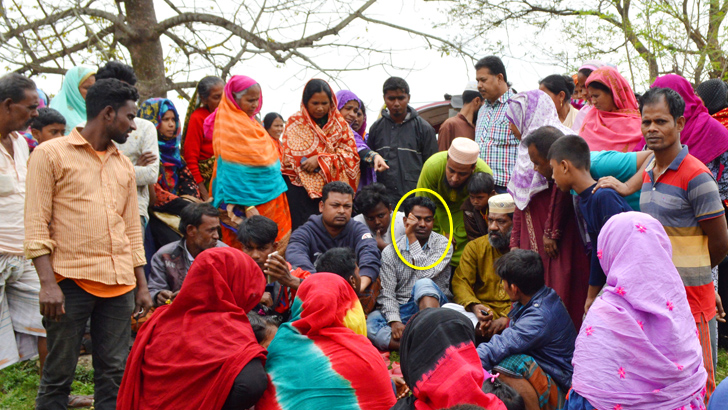 কনের জন্য সকাল থেকে সন্ধ্যা পর্যন্ত পদ্মাপাড়ে বরের অপেক্ষা!