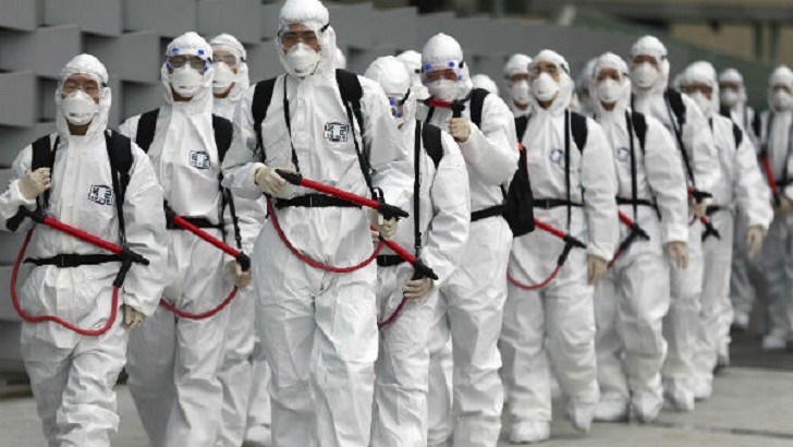 ঝড়ের গতিতে ছড়াচ্ছে করোনার সংক্রমণ, হুশিয়ারি বিশ্ব স্বাস্থ্য সংস্থার