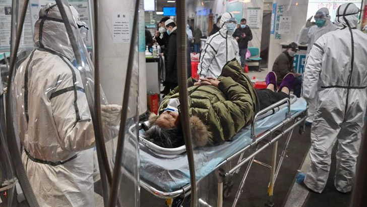 ১০৩ দেশে ছড়িয়েছে করোনাভাইরাস, মৃতের সংখ্যা ৩৬০০