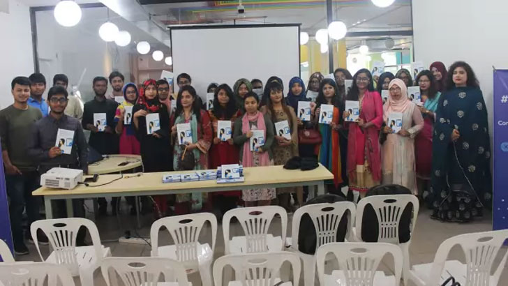 নারী দিবসে ফেসবুক ডেভেলপার সার্কেল ঢাকার আয়োজন