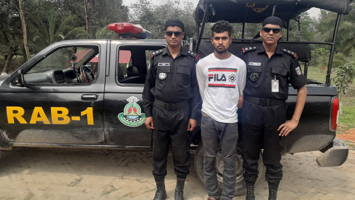 হানিমুনে যাওয়ার টাকা যোগার করতেই মামাতো ভাইকে হত্যা!